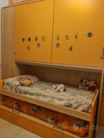 CAMERETTA X BAMBINO/BAMBINA, PREZZO TRATTABILE