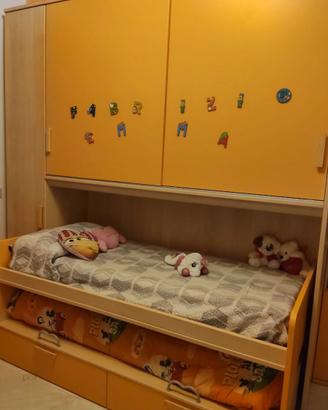 CAMERETTA X BAMBINO/BAMBINA, PREZZO TRATTABILE