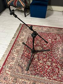 Asta “nana” Proel a giraffa