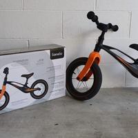 Bici senza pedali