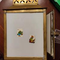 LAMPADA VECCHIA MARINA OTTONE ABATJOUR MURALE 