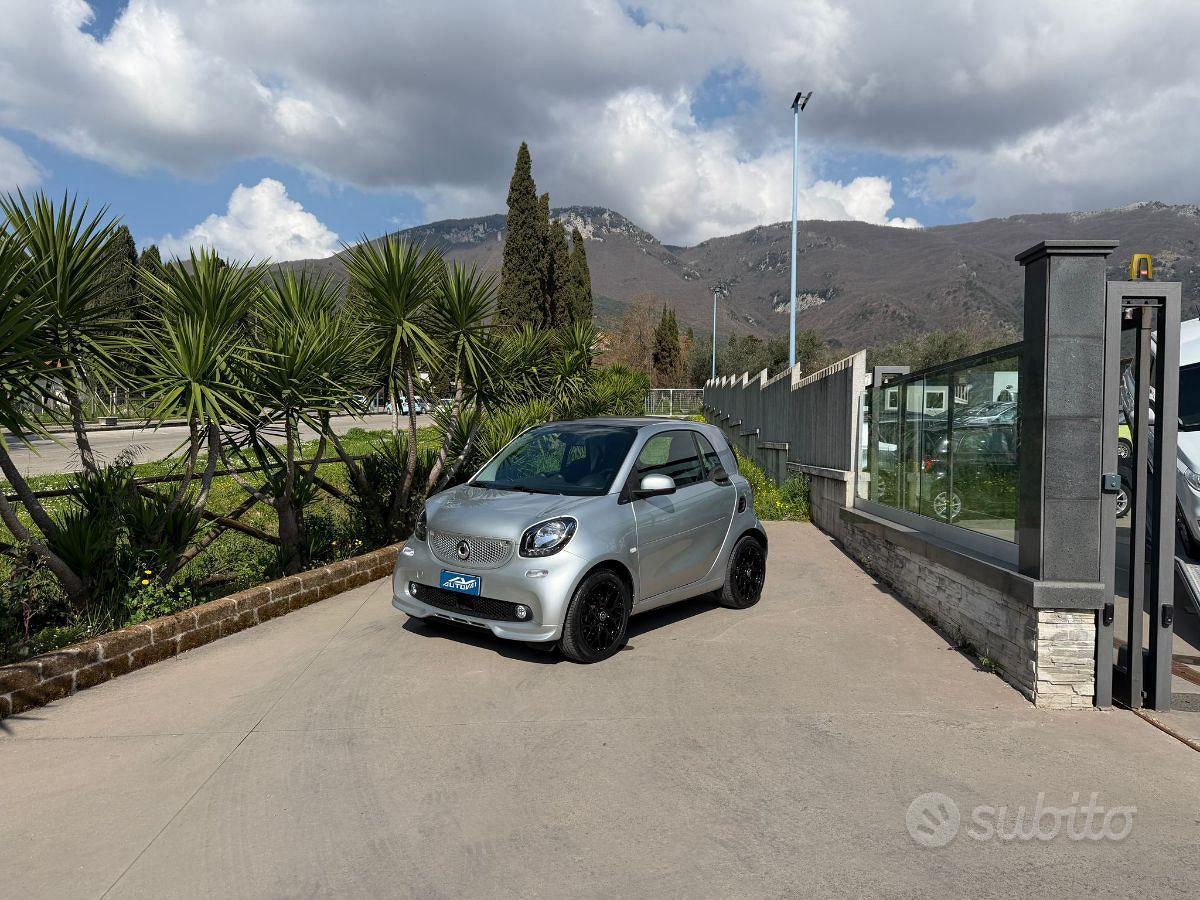 SMART fortwo 2ª serie