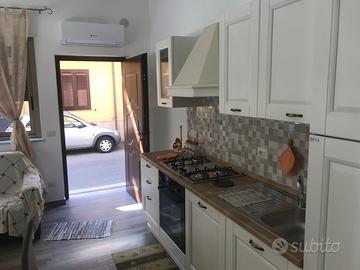 Bilocale a Capo d’Orlando periodo invernale