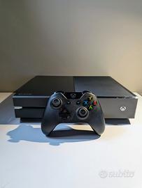X BOX ONE 500 Gb + vari giochi