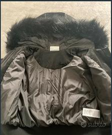 Giubbotto Juicy Couture con cappuccio