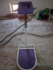 Vibromassaggiatore con cinghie 