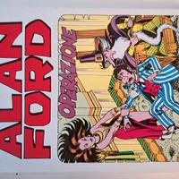 ALAN FORD N. 257 ORIGINALE PRIMA EDIZIONE