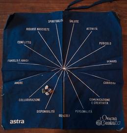 Oracolo dei cristalli Vintage di Astra