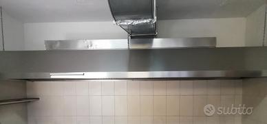 CAPPA PROFESSIONALE 4 MT LINEARI