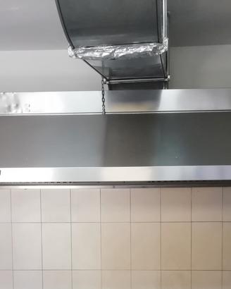 CAPPA PROFESSIONALE 4 MT LINEARI