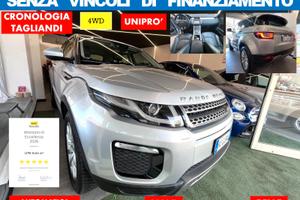 Land Rover Range Evoque 2.0 TD4 150CV AZIENDALE CO