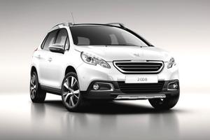 PEUGEOT 2008 1.6 e-HDi 92 CV Automatica ETG6 Al