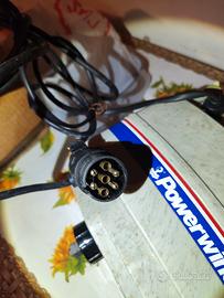 Verricello elettrico 12v per auto
