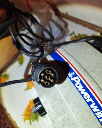 Verricello elettrico 12v per auto