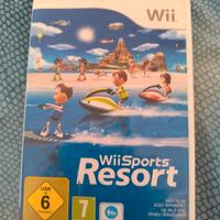 WII SPORT RESORT