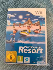 WII SPORT RESORT