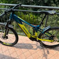 Ebike merida