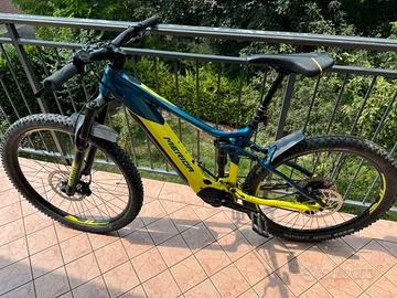 Ebike merida