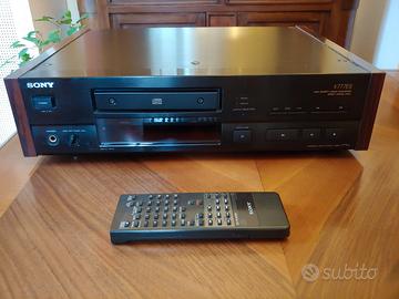Lettore CD SONY CDP-X777ES