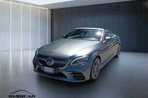 Mercedes Classe C-A205 2018 Cabrio - C Cabrio 220
