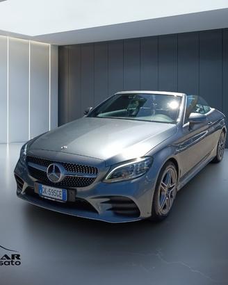 Mercedes Classe C-A205 2018 Cabrio - C Cabrio 220