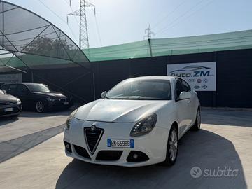 Alfa Romeo Giulietta 2.0 JTDm-2 170 CV Exclusive