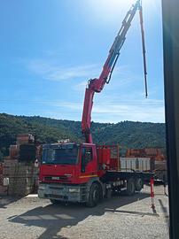 Iveco eurotech cursor 430