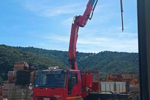 Iveco eurotech cursor 430