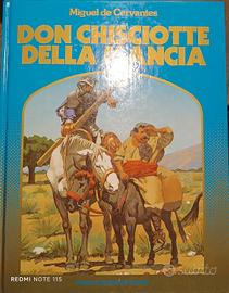 don Chisciotte collezionistico 