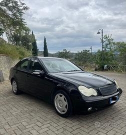 Mercedes Classe C200 CDI 116Cv 2004