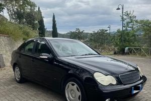Mercedes Classe C200 CDI 116Cv 2004