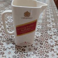 Caraffa Johnnie Walker Red Label Old Scotch Whisky