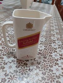 Caraffa Johnnie Walker Red Label Old Scotch Whisky