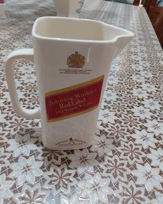 Caraffa Johnnie Walker Red Label Old Scotch Whisky