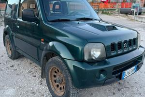 Suzuki Jmny diesel