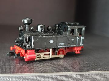 Locomotiva Fleischmann 