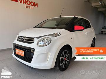 CITROEN C1 2� serie C1 Airscape VTi 72 5 porte ...