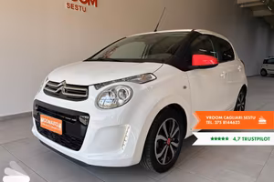 CITROEN C1 2� serie C1 Airscape VTi 72 5 porte ...