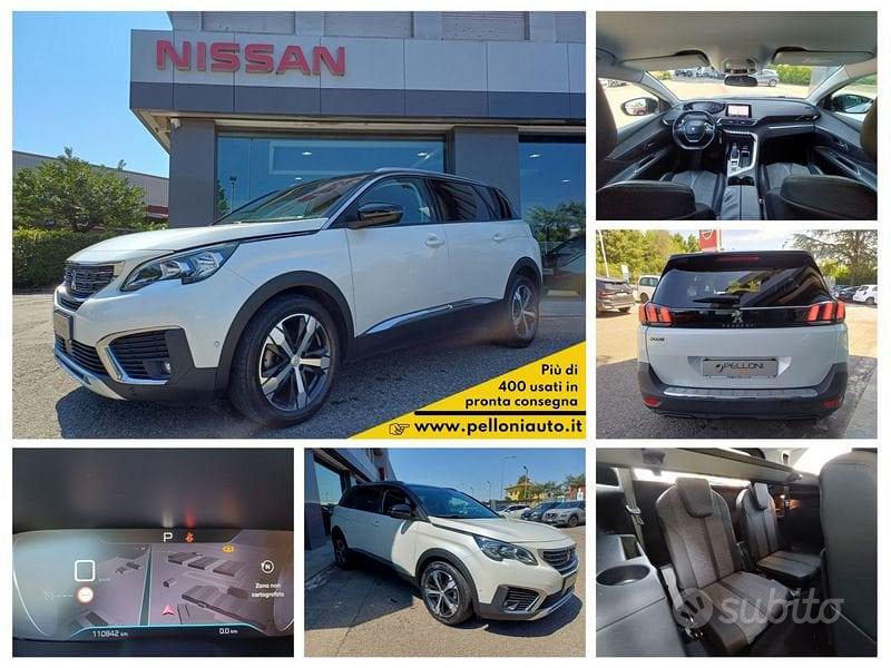 Peugeot 5008 2ª serie