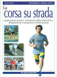 Libro - La corsa su strada