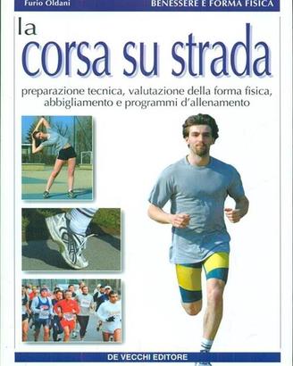 Libro - La corsa su strada