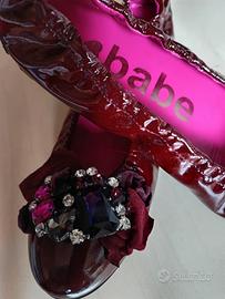 Ballerine gioiello le Babe n 39