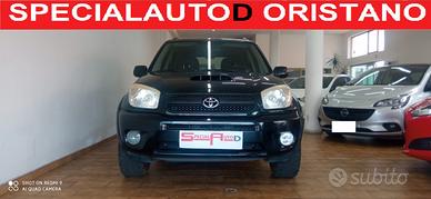 TOYOTA RAV 4 4X4 D4D SOL 116 CV 5 PORTE