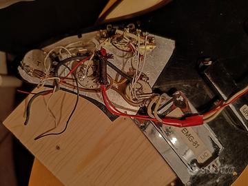 pik up per chitarra elettrica