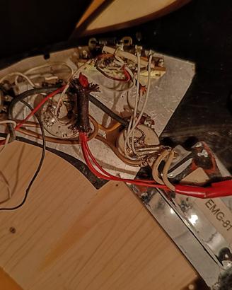 pik up per chitarra elettrica