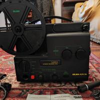 proiettore Silma Alfa 06
