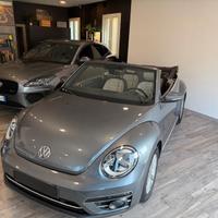 Volkswagen Maggiolino 2.0 TDI Design BlueMotion Te