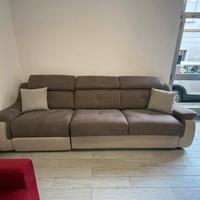 DIVAN0 LETT0 C0N RELAX ELETTRIC0