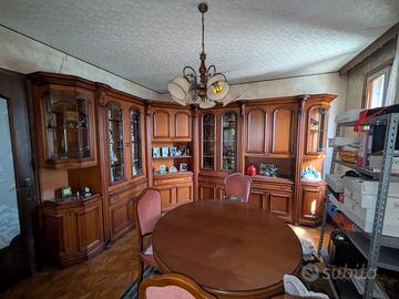 Mobile soggiorno d'epoca