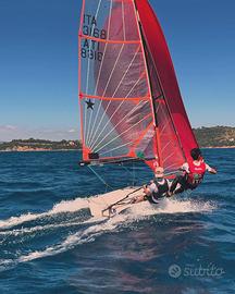 BARCA A VELA 29er 3168